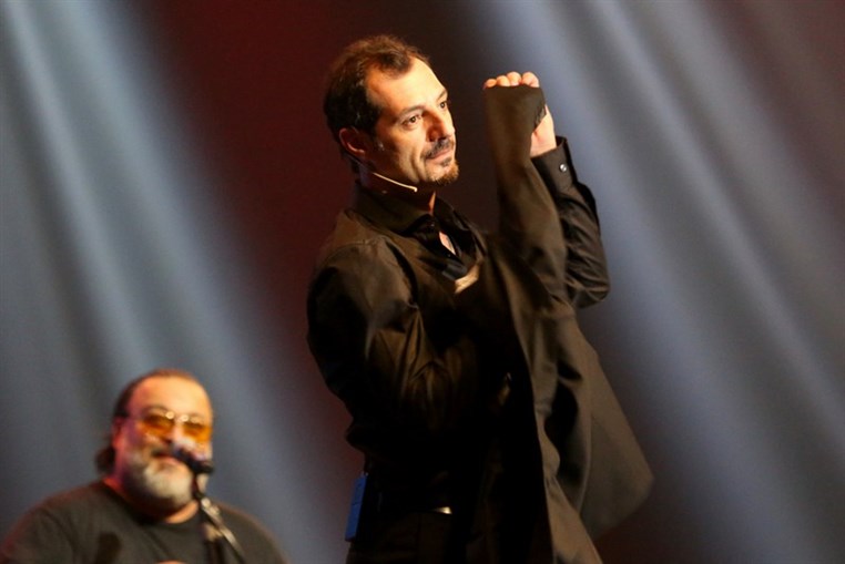 Adel Karam at Beirut Holidays